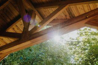 Les cabanes du Dauphiné et logis à la ferme - Gap - 3