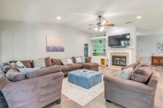 Spacious Home with Sunroom, 15 Mi to Pensacola! - 2