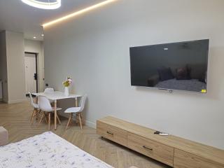 Стильная квартира в сердце Алматы - Almaty - 7
