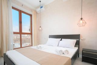 Beautiful 2-bedroom apartment with an amazing view! - Jerewan - 6