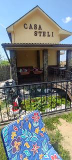 Pensiunea Casa Steli - Haieu - 6