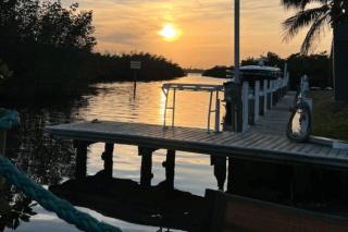 Waterfront Escape Kayaks Fishing Crabbing Dock Your Boat Tropical Paradise Camper - Palmetto - 8
