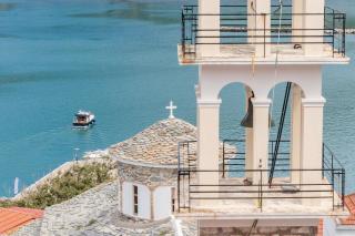 Campanile Seaview Serenity - Città di Skopelos - 3