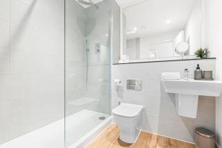 Telura Suite 2Bedroom City Centre Apartment - Birmingham - 4