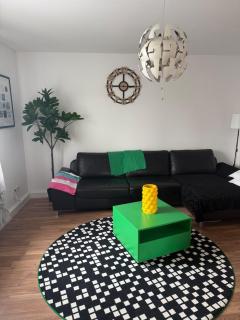 Beautiful, renovated, private apartment above bakery - Issigau - 8