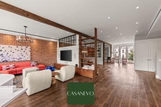 399- Luxury 6BR 5Baths Townhouse with Garage in Carroll - Brooklyn - 0