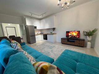 Only Sun Premium Apartaments - Astana - 6