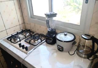 Magnifique appartement surplombant la ville Douala - Douala - 3