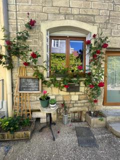 Le Balcon de Juliette - Vuillafans - 6