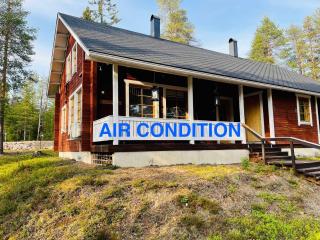 Villa Kyyhkynen - Rovaniemi - 9