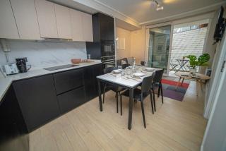 Luxury Stay in a Prime 1BR - Santiago - 7