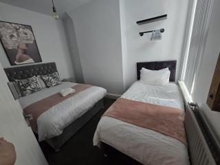 Casa aconchegante Liverpool - Liverpool - 7