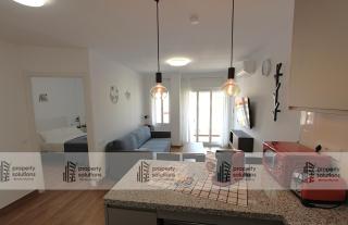 707 Hércules Apartamento - Vista al mar - Cerca de tren, restaurantes y tiendas - 4