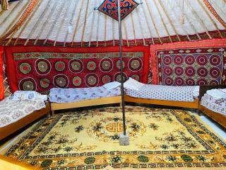 Travelers Guest House - Ölgiy - 9