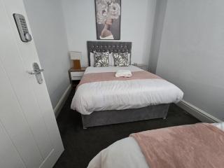 Casa aconchegante Liverpool - Liverpool - 9