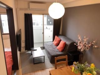 New Built Apartment Hokusai-kan Osaka Nishinari - Wada - 4