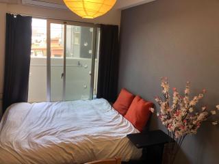 New Built Apartment Hokusai-kan Osaka Nishinari - Wada - 1
