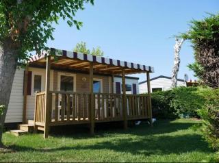 MobileHome Chaleureux - Les Mathes - 5