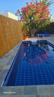 Villa confortable et paisible / piscine privée à 7 mn des plages de sable fin - 7
