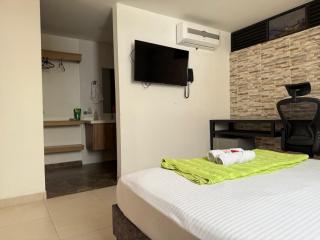 Aptahotel Guest House - San Gil - 1