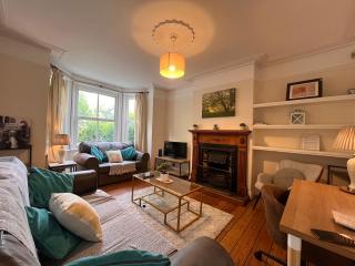 Comfy Townhouse Close to the City Centre - 5