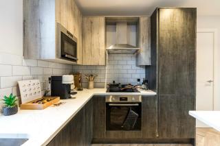 convenient family flat-stylish unique - Londra - 6