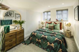 convenient family flat-stylish unique - Londra - 3