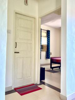 1 Bedroom apartment with Pool - Free Parking - Kitchen - Casa Stay - Candolim - 5