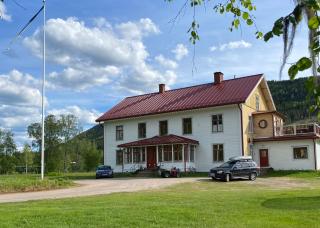 Mysig lägenhet i Prästgård nära Branäs - Sysslebäck - 0