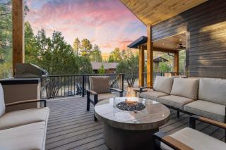 Outdoor Entertainment Area Cabin in Show Low! - Show Low - 9