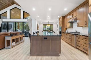 Outdoor Entertainment Area Cabin in Show Low! - Show Low - 3