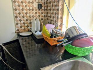 1 Bedroom apartment with Pool - Free Parking - Kitchen - Casa Stay - Candolim - 6