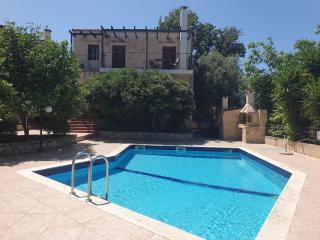 Villa Eudokia Terrace Views Pool - Douliana - 0