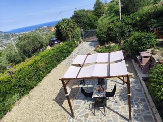 La casa di Giada, appartamento in villetta con aria condizionata, wi-fi e parcheggio gratuito - Poggi - 9