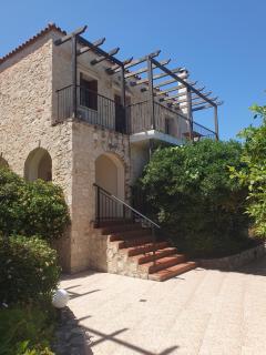 Villa Eudokia Terrace Views Pool - Douliana - 7