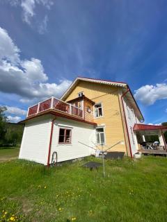 Mysig lägenhet i Prästgård nära Branäs - 9