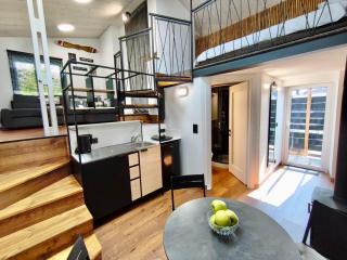 Kaunas Viewpoint Apartment - B - Kaunas - 5