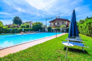 Balcone Vista Lago! Dimora Aurelia con Piscina - 9