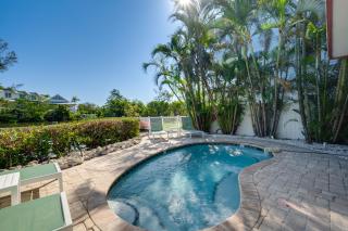 Canal Front Home with Large Boat Dock, 3 Min Walk to Beach - Anna Maria - 6