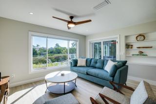 Canal Front Home with Large Boat Dock, 3 Min Walk to Beach - Anna Maria - 3