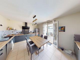 Maison spacieuse à Gigean avec jardin et terrasse, proche plages méditerranéennes - FR-1-785-22 - Gigean - 9