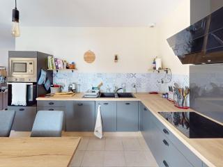 Maison spacieuse à Gigean avec jardin et terrasse, proche plages méditerranéennes - FR-1-785-22 - Gigean - 8