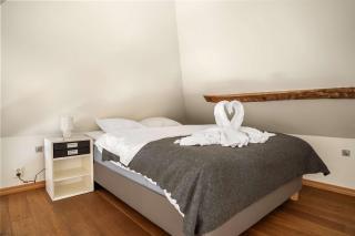 DINBNB Apartments l 200m to Bryggen l Luxury 2 BR l 2min to Floibanen - 4