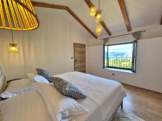 Cozy cottage with seaview and parking ideal for small family - Brzac - 4