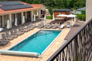 VSG Resort - Relaxing Apartments, 200m from the Sea, with Pool, Sauna & Jacuzzi - Klimno - 7