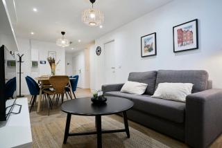 Le Champenois - Pro-famille - Appartement équipé - Centre-Ville - proche gare - WiFi - Mon Groom - Troyes - 9