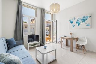 Central Bliss Apartment - Chania - 0