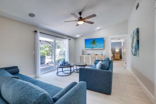Spacious Canal Front Home with Private Heated Pool on AMI - 7