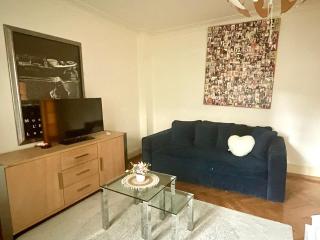 Lausanne superb 2 rooms apartment on the ground floor - Losanna - 0