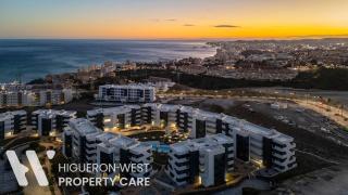 Higueron West Collection- The Sunset Lounge by HWPC - Fuengirola - 2